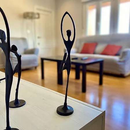 アパート Kresala Etxea ムンダカ